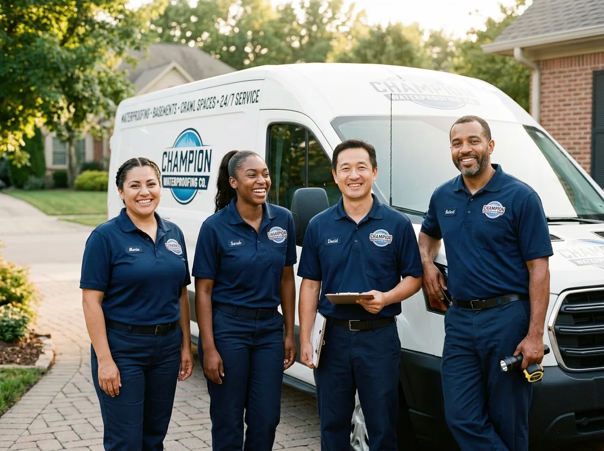 Basement Waterproofing company in North Bethesda, MD